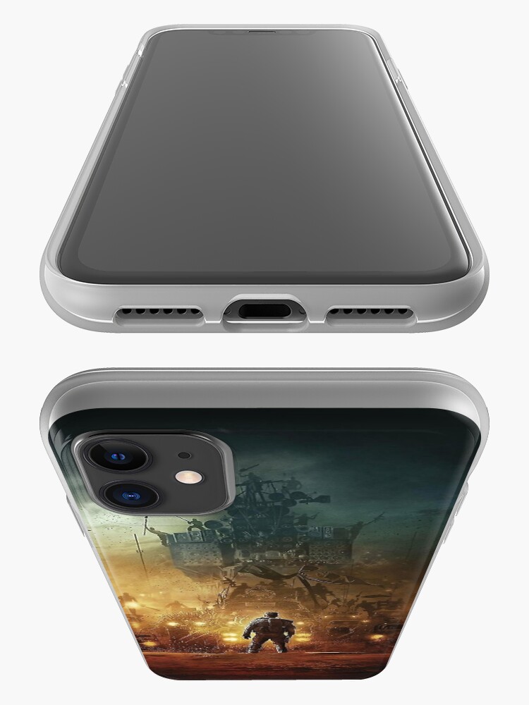 Alternate view of Mad Max iPhone Case & Cover