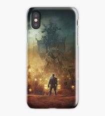 Mad Max iPhone Case