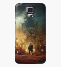 Verrückter Max Hülle & Klebefolie für Samsung Galaxy