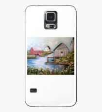 Peggy's Cove Case/Skin for Samsung Galaxy
