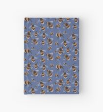 Hummeln Notizbuch