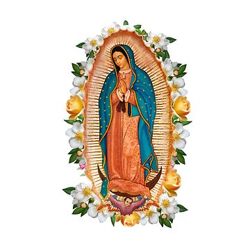 La Virgen De Guadalupe | Tapestry