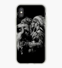 NATIVE AMERICAN iPhone Case