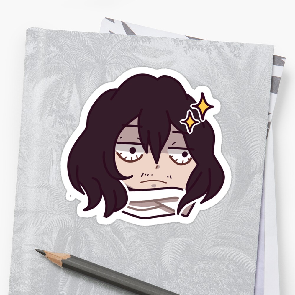 eraserhead bnha merch