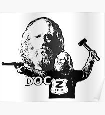 Z Nation: Doc Poster