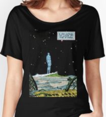 Stars over Manhattan Women's Relaxed Fit T-Shirt