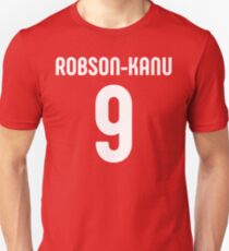 Hal Robson-Kanu Slim Fit T-Shirt