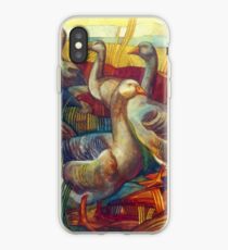 goose lombardella (anser albifrons) iPhone Case