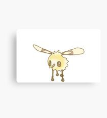 Cutiefly Canvas Print