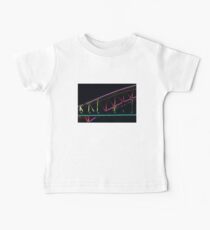 Colourful Iron Baby Tee