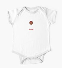 Ghibli Minimalist 'Princess Mononoke' One Piece - Short Sleeve
