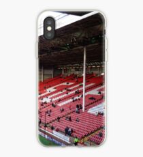 The Blades - Home of Sheffield United Kop iPhone Case