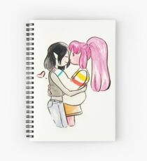Sweet-tooth Spiral Notebook