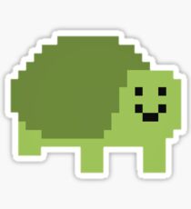 Unturned Turtle Sticker Sticker