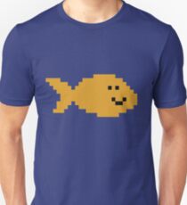 Unturned Fish Unisex T-Shirt