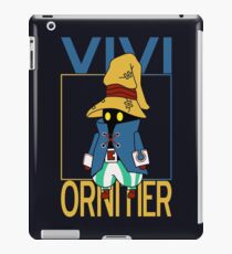 Vivi Ornitier v2 iPad Case/Skin