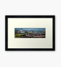 San Juan, Puerto Rico Framed Print