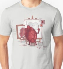 Self Portrait Unisex T-Shirt