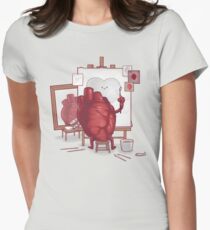 Self Portrait Women's Fitted T-Shirt