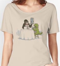 Crunchy Meal Women's Relaxed Fit T-Shirt