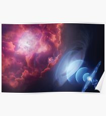 Inner Space Poster