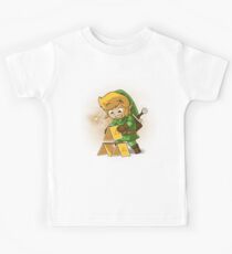 Trihouse of Cards Kids Tee