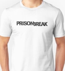 Prison Break Logo Unisex T-Shirt