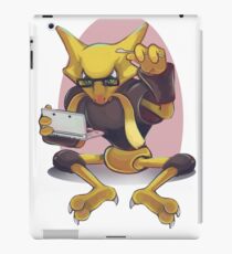 Alaka Cute iPad Case/Skin