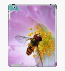 Pink Insect iPad Case/Skin