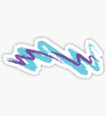 90s Stokes Sticker