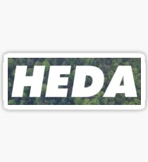 heda Sticker