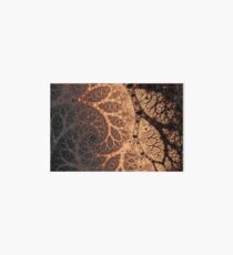 Blotchy Branches Art Board