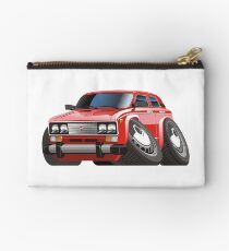 Cartoon car Studio Pouch