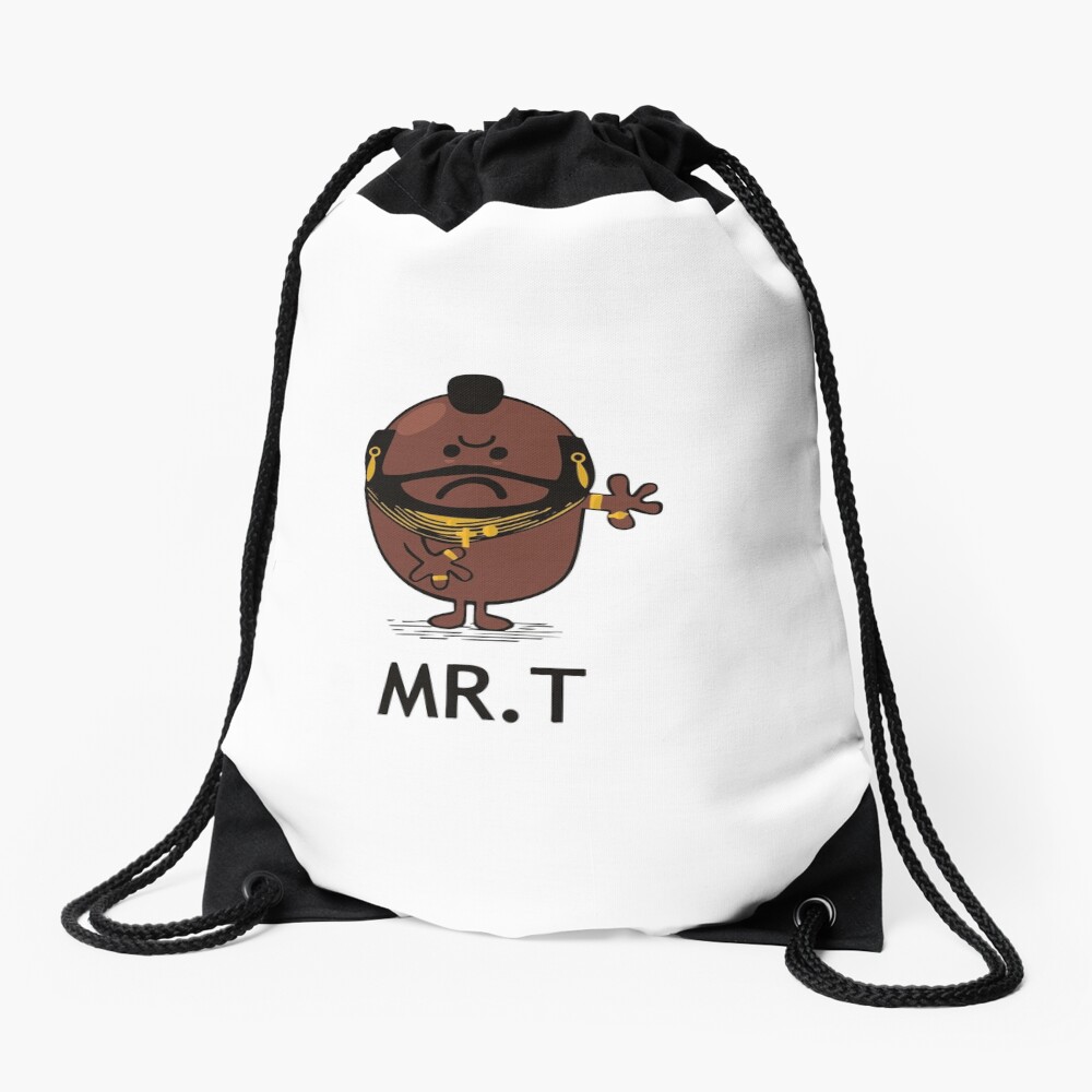 mr men holdall