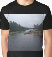 Muskoka Graphic T-Shirt