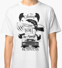 Das Familienunternehmen Classic T-Shirt