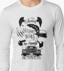 Das Familienunternehmen Langarmshirt