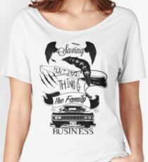 Das Familienunternehmen Baggyfit T-Shirt