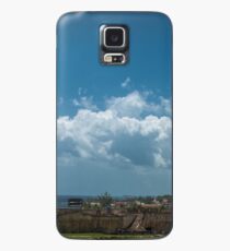 San Juan, Puerto Rico Case/Skin for Samsung Galaxy