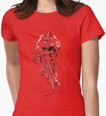 Sprint Women's Fitted T-Shirt