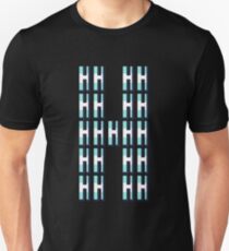H H H H H Unisex T-Shirt