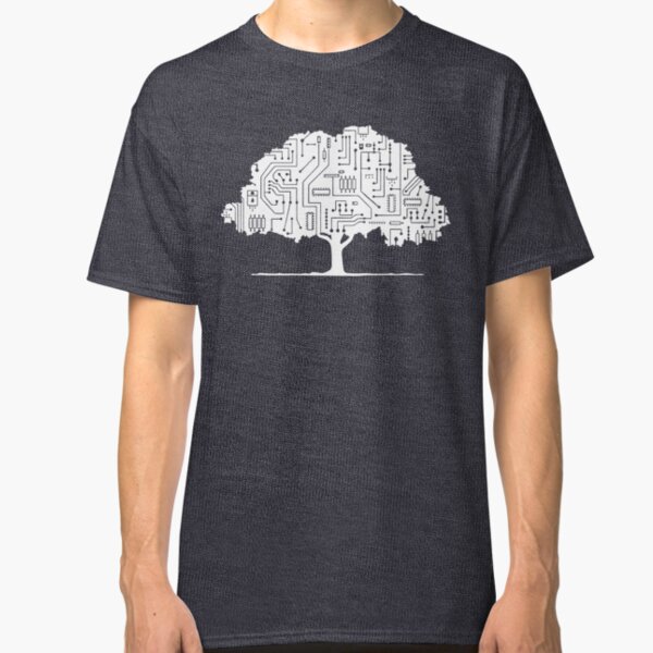 Modern Nature Classic T-Shirt