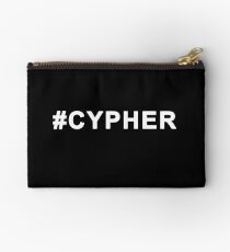 BTS CYPHER Studio Pouch