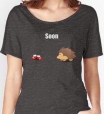 Soon Women's Relaxed Fit T-Shirt