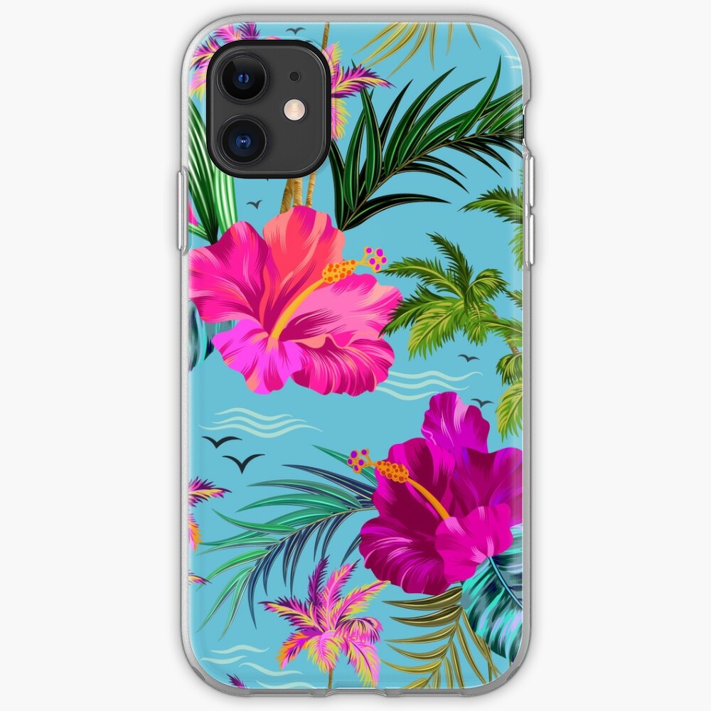 hawaii iphone case