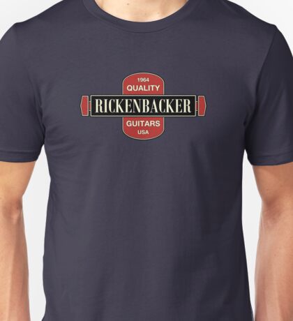 rickenbacker t shirts