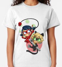 Chat Noir T Shirts Redbubble