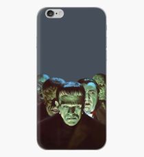 Gang of Monsters iPhone Case