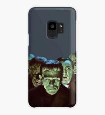 Gang of Monsters Case/Skin for Samsung Galaxy