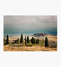 Tuscany Photographic Print